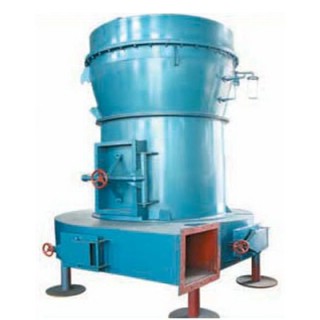 雷蒙磨|強壓磨粉機|強壓懸輥磨|中材wjj