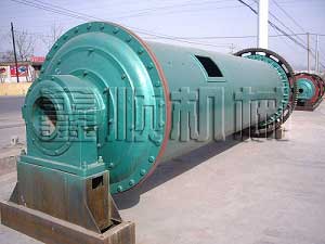 1.5乘5.7高細(xì)管球磨機(jī)，高細(xì)磨煤機(jī)，煤泥浮選機(jī)產(chǎn)品圖片