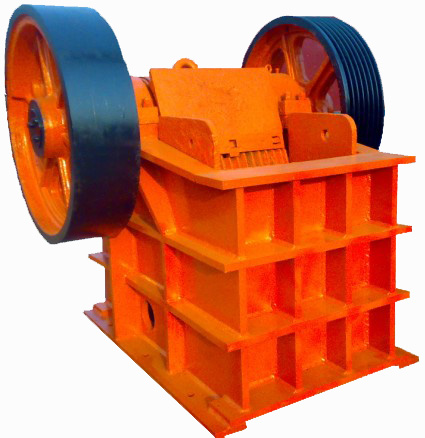 山東淄博博山PE500x750顎式破碎機