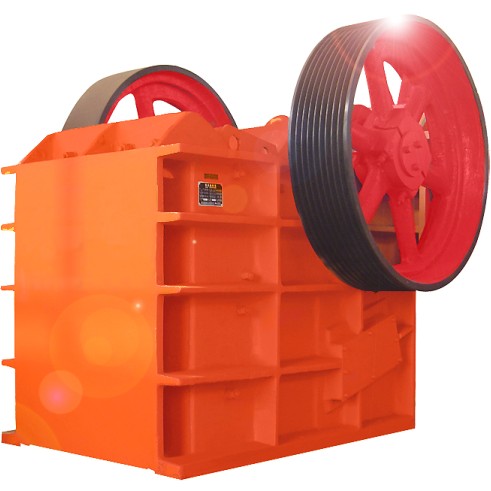 山東淄博博山PE1200x1500顎式破碎機