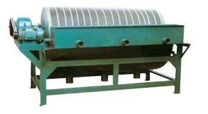 干式磁選機(jī)/筒式磁選機(jī)/中科磁選機(jī)產(chǎn)品圖片