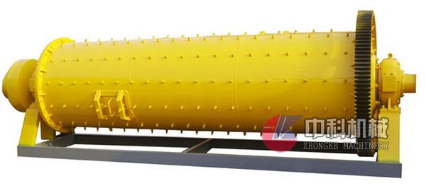 節(jié)能球磨機/干式球磨機/水泥球磨機/陶瓷球磨機產(chǎn)品圖片