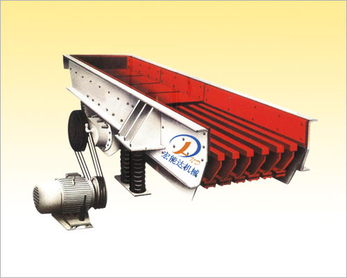 四川宏能達機械振動給料機產(chǎn)品圖片