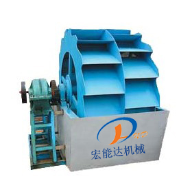 洗砂機(jī)產(chǎn)品圖片