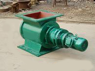 三明星型卸料器|YJD-26-B星型卸料器產(chǎn)品圖片