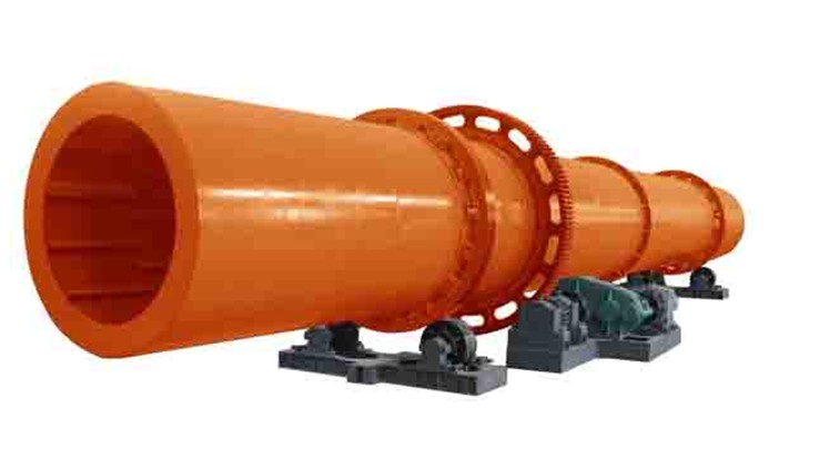 萬華雞糞烘干機投資少收效快利潤高產(chǎn)品圖片