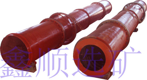 武漢小型轉(zhuǎn)筒烘干機價格，砂子烘干機產(chǎn)品圖片