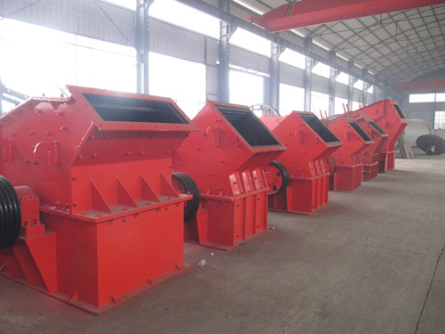 湖南破碎設(shè)備，破碎機，金屬粉碎機，高效細(xì)碎機產(chǎn)品圖片