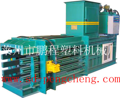 臥式液壓打包機(jī)產(chǎn)品圖片