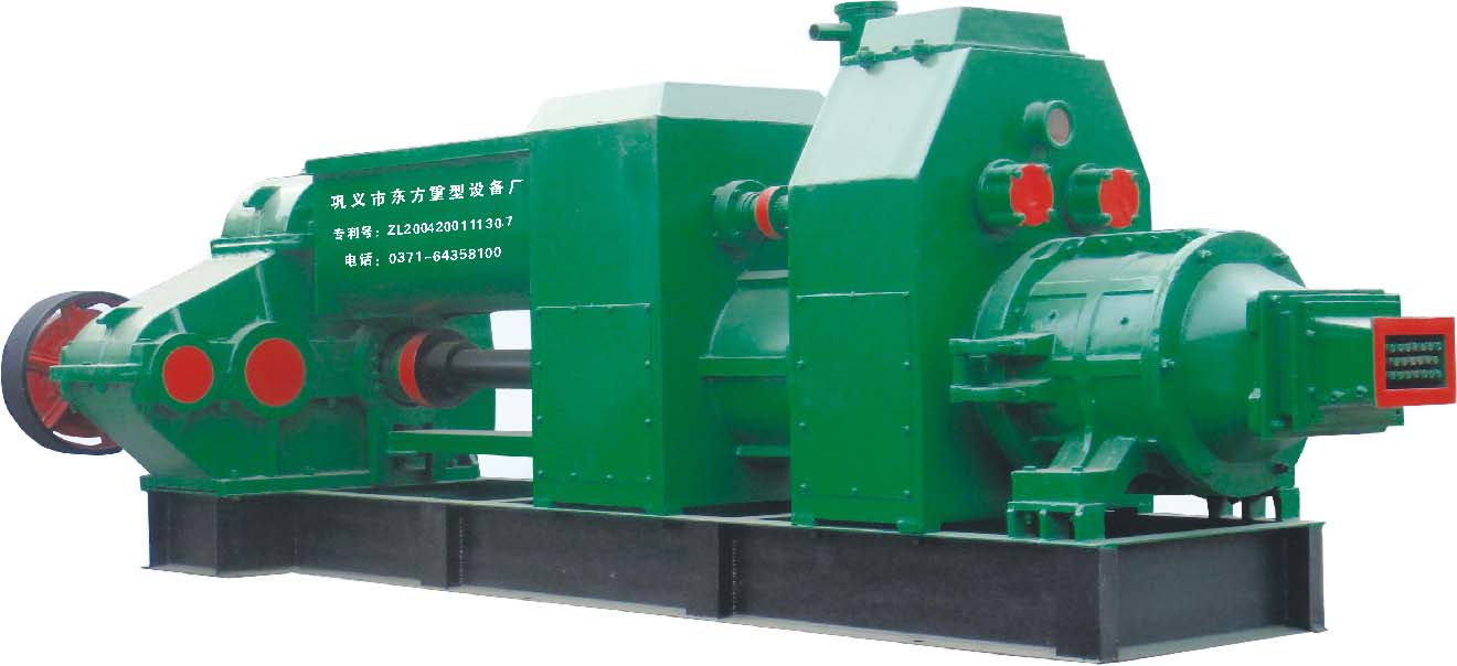 少有創(chuàng)新-真空磚機-東方重型機械廠產(chǎn)品圖片