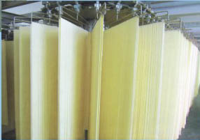 東方機(jī)械掛面機(jī)設(shè)備與網(wǎng)絡(luò)接軌產(chǎn)品圖片