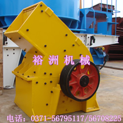 包頭大型破碎機(jī)/包頭破碎機(jī)廠家產(chǎn)品圖片