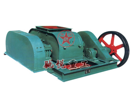 雙齒輥破碎機產(chǎn)品圖片