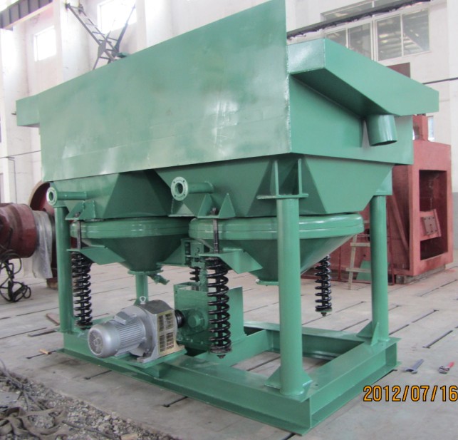 跳汰機(jī)產(chǎn)品圖片