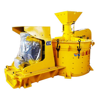 第三代制砂機_制砂機價格_上海山威產(chǎn)品圖片