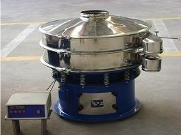 新型高效振動篩壽命長產(chǎn)品圖片