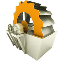 洗砂機(jī)系列產(chǎn)品圖片