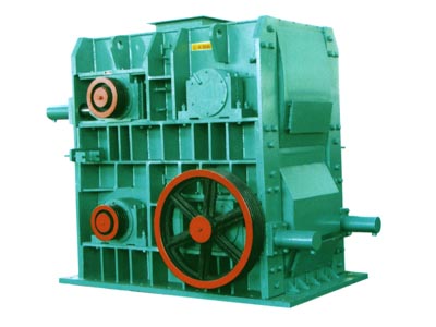 供應(yīng)破碎機(jī) 四齒輥破碎機(jī) 產(chǎn)品圖片