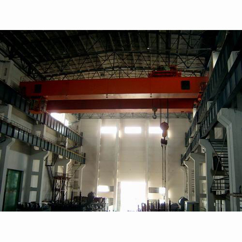 QE型雙梁橋式起重機產(chǎn)品圖片