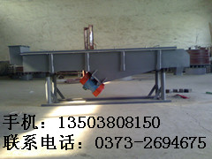 高頻振動(dòng)篩 礦用振動(dòng)篩分給料機(jī) 多層直線篩1