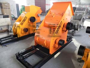 獨特技術(shù)煤矸石破碎機(jī)為您企業(yè)創(chuàng)造更多的財富產(chǎn)品圖片