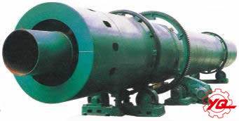  轉(zhuǎn)筒干燥機(jī)產(chǎn)品圖片