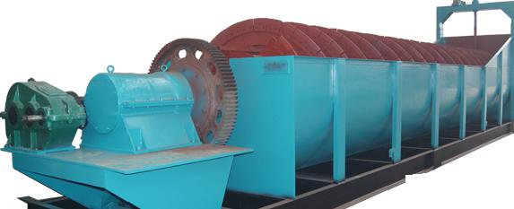  螺旋分級機產(chǎn)品圖片