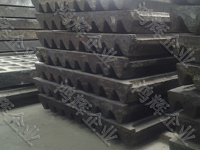 鄂板,牙板,齒板,破碎機配件產品圖片