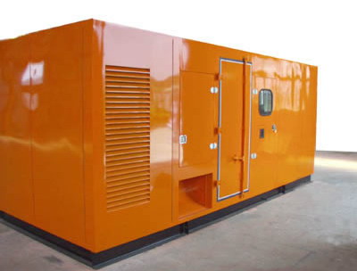 1000KW靜音型發(fā)電機(jī)出租出售產(chǎn)品圖片