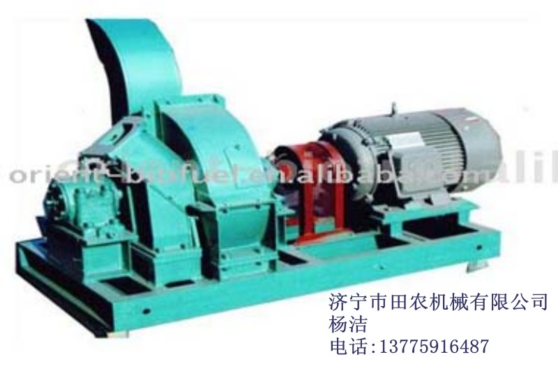 廢木粉碎機(jī) 廢木切斷機(jī) 大型稻草粉碎機(jī)產(chǎn)品圖片
