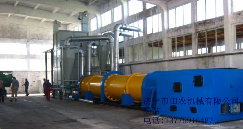 木屑烘干機(jī)、刨花烘干機(jī)、鋸末烘干機(jī)產(chǎn)品圖片