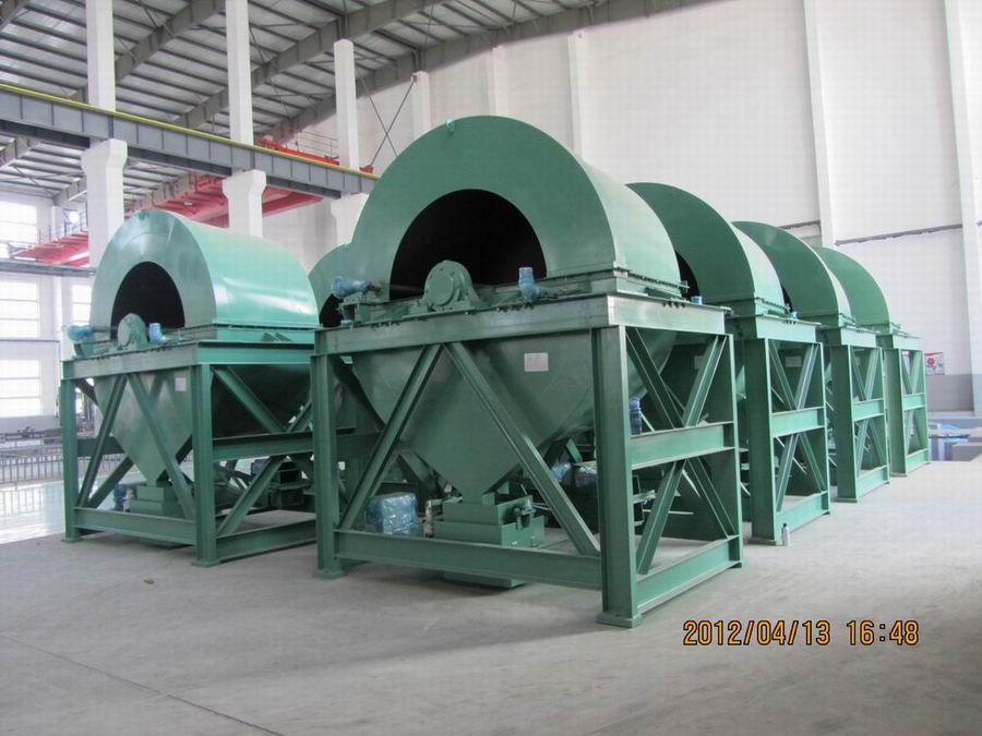 尾礦再選-離心選礦機(jī)產(chǎn)品圖片