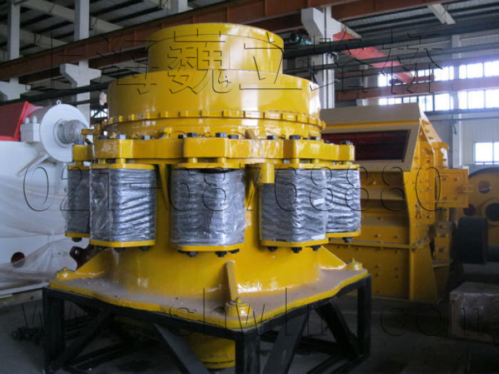 碎石機|大型破碎機|鄧州破碎機