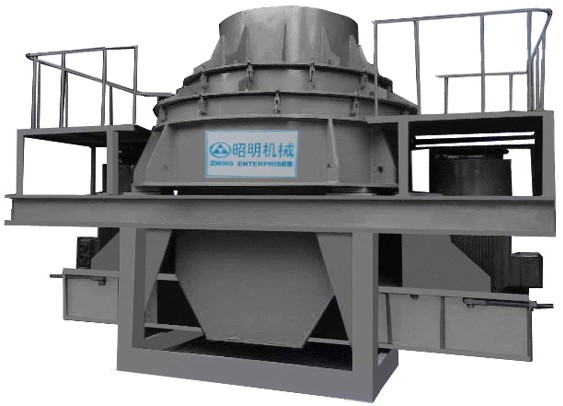 PL立軸式破碎機