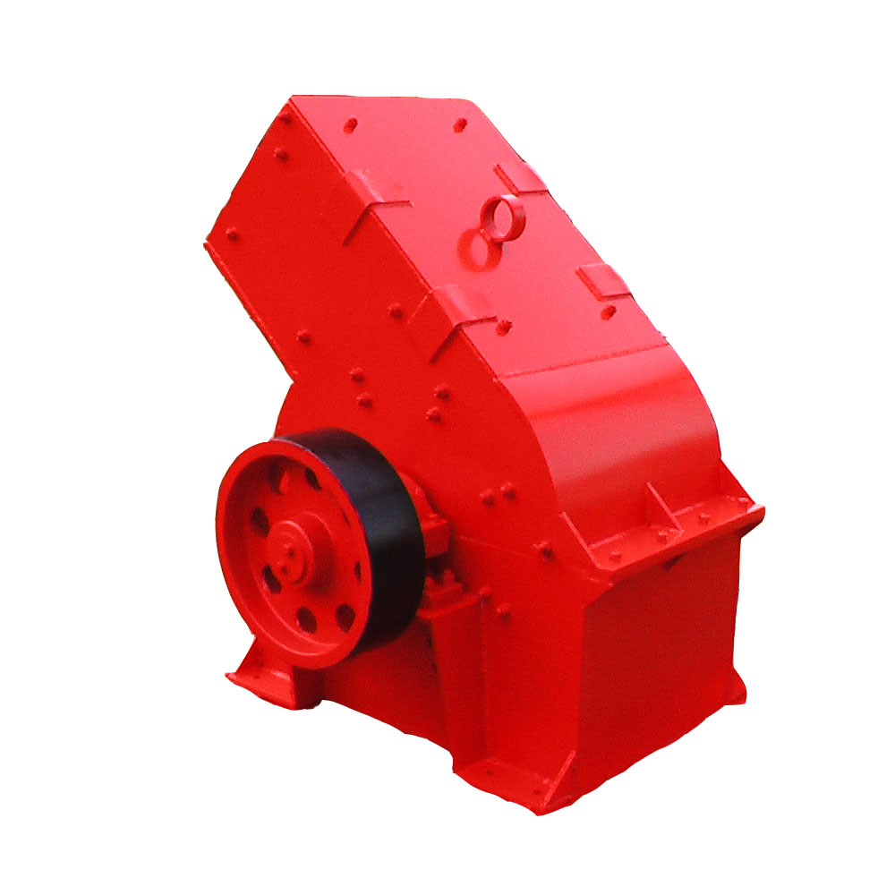 大型錘式破碎機設(shè)備產(chǎn)品圖片