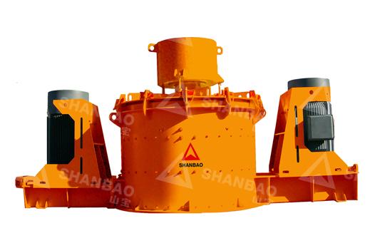 立軸沖擊式破碎機(jī)產(chǎn)品圖片