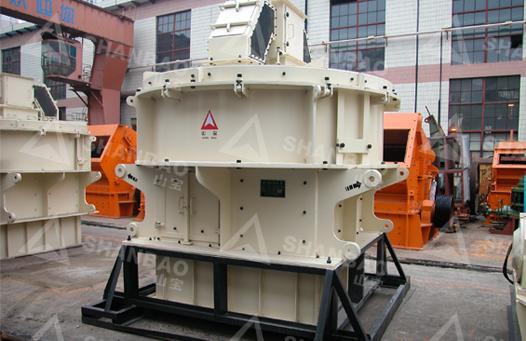 砂石整粒機(jī)產(chǎn)品圖片