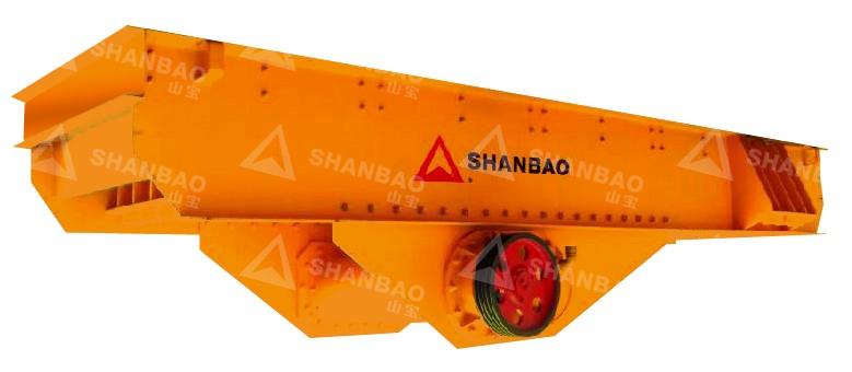 振動(dòng)給料機(jī)產(chǎn)品圖片