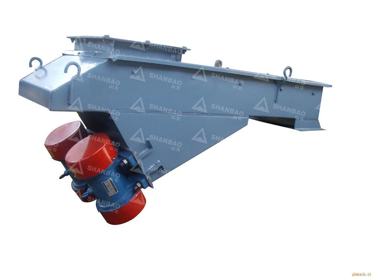 電磁振動(dòng)給料機(jī)產(chǎn)品圖片