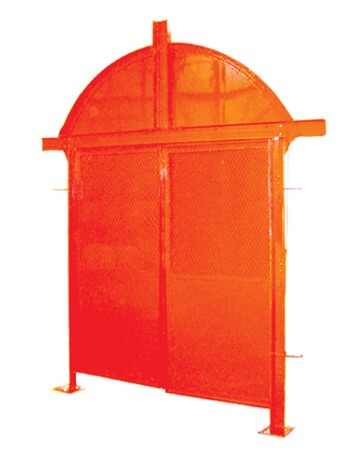 供應(yīng)自動(dòng)無(wú)壓風(fēng)門(mén)產(chǎn)品圖片