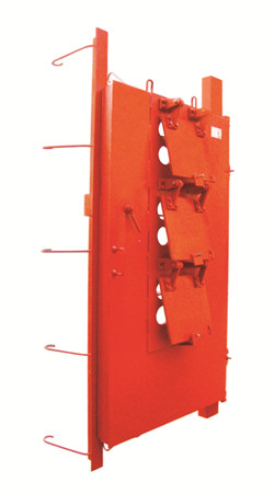 井下炸藥庫抗沖擊波活門、密閉門