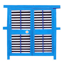 礦用調(diào)節(jié)風(fēng)門