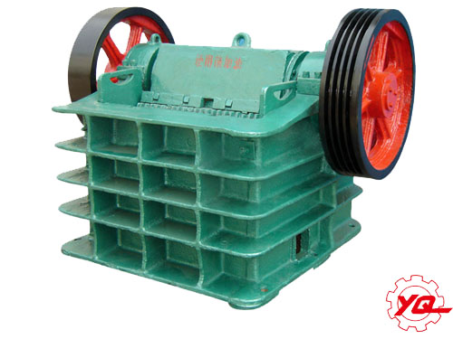 PE.PEX顎式破碎機產(chǎn)品圖片