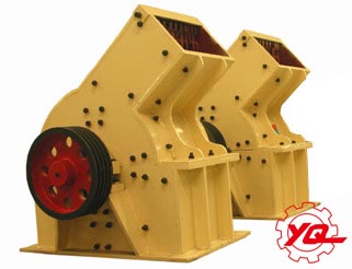 錘式破碎機