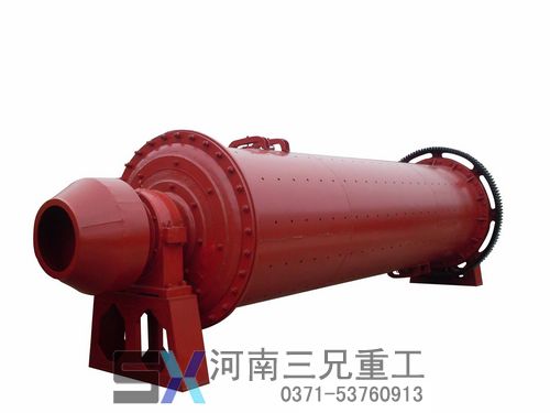 格子型球磨機工作特點是什么？適用在什么產(chǎn)品作業(yè)上？產(chǎn)品圖片