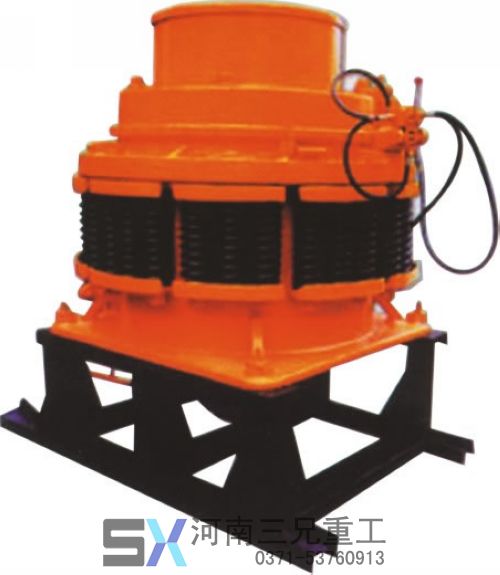 PZ圓錐破碎機(jī)制砂實(shí)驗(yàn)參數(shù)產(chǎn)品圖片