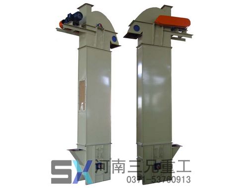 延長(zhǎng)斗式提升機(jī)的使用壽命，三兄重工出妙招產(chǎn)品圖片