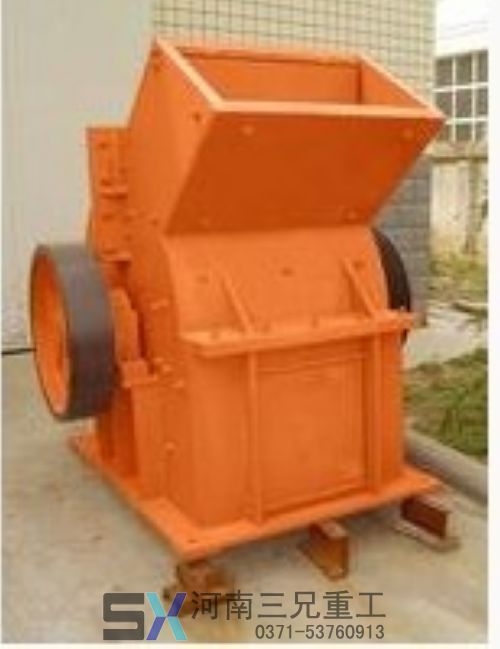 高溫天氣下破碎機(jī)的使用與保養(yǎng)產(chǎn)品圖片