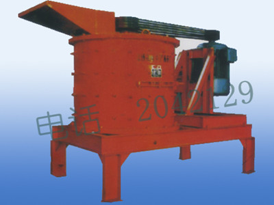 立式復(fù)合破碎機(jī)