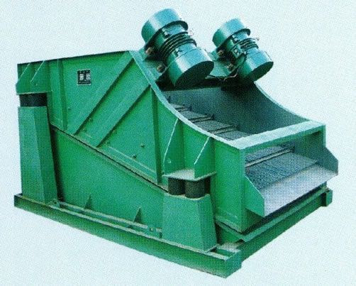 ZSG系列高效重型振動(dòng)篩